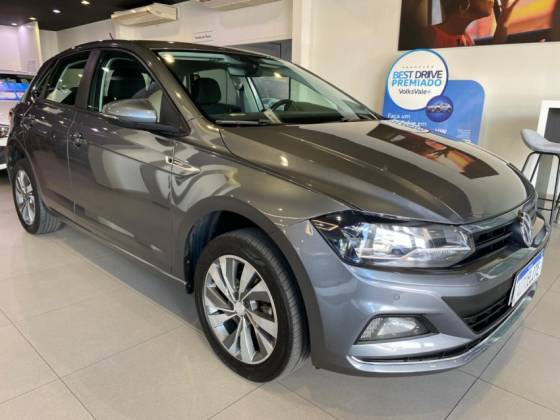 VOLKSWAGEN POLO 1.0 200 TSI HIGHLINE AUTOMÁTICO